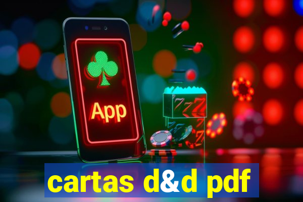 cartas d&d pdf